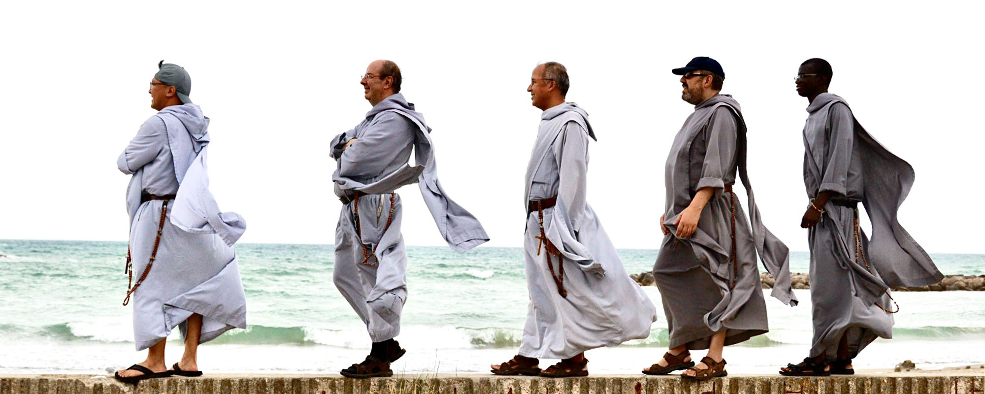 Les Frères de Saint-Jean du prieuré de Montpellier