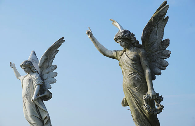 Fête des saints anges gardiens